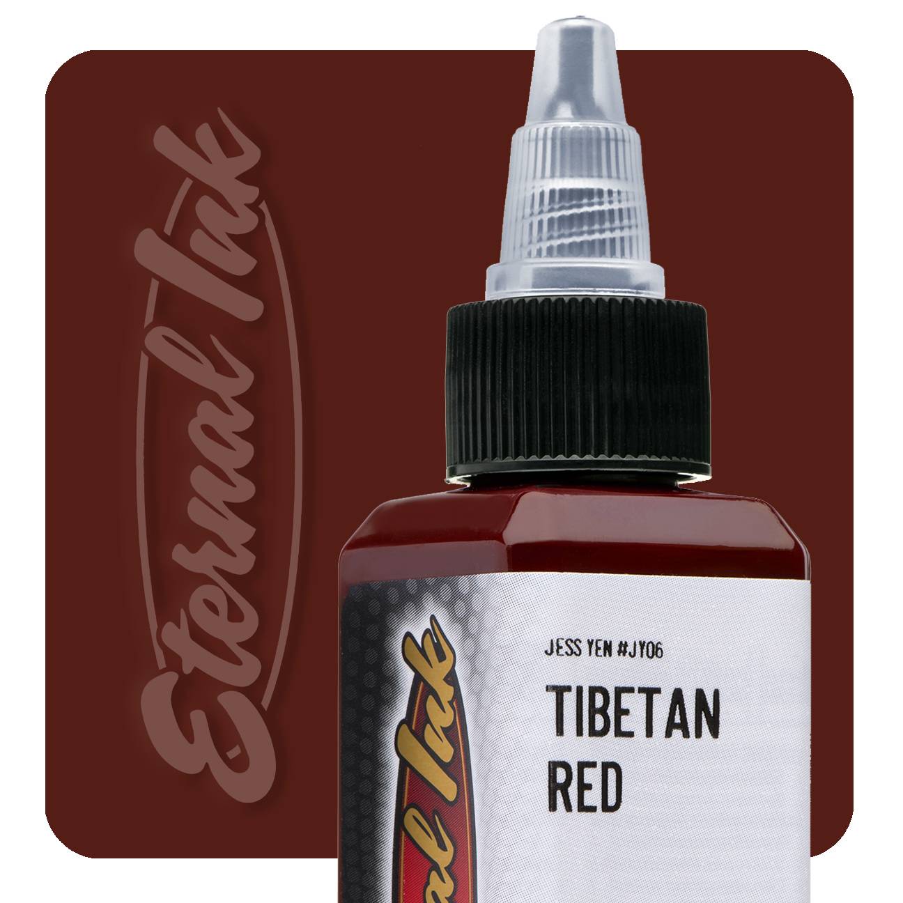 2oz Tibetan Red [Jess Yen] - Eternal Ink