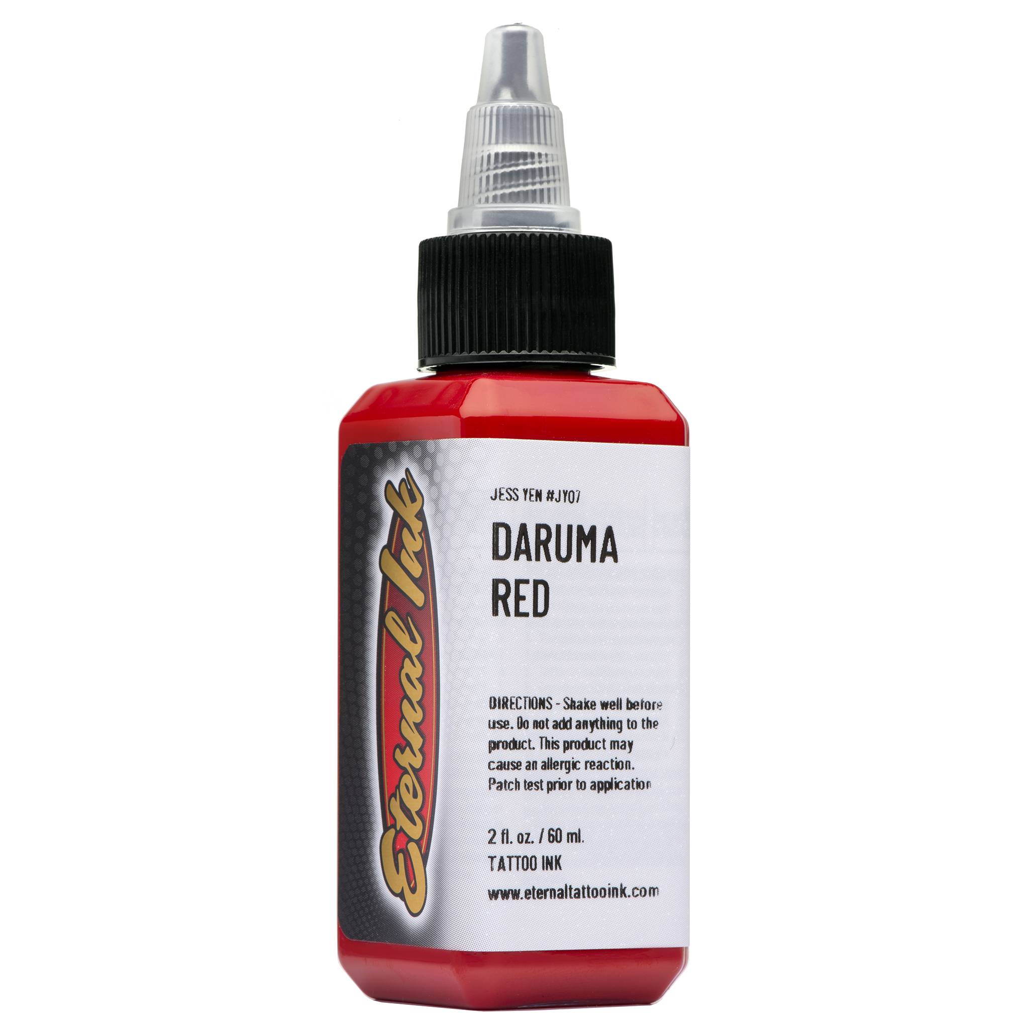2oz Daruma Red [Jess Yen] - Eternal Ink