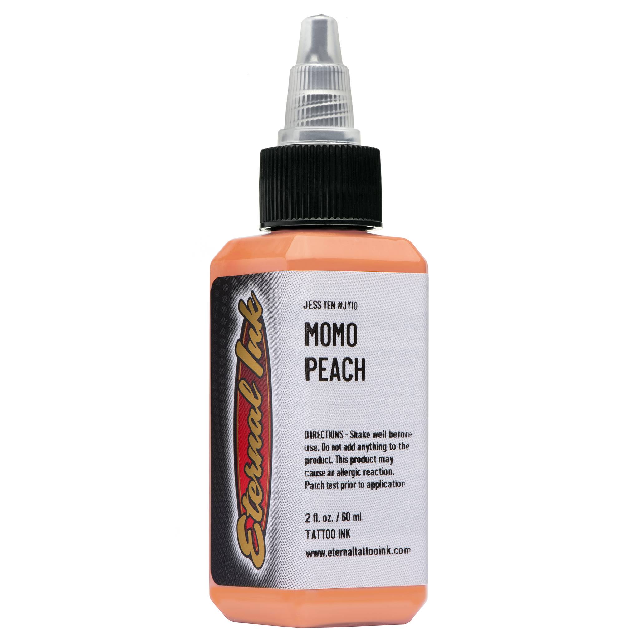 2oz Momo Peach [Jess Yen] - Eternal Ink