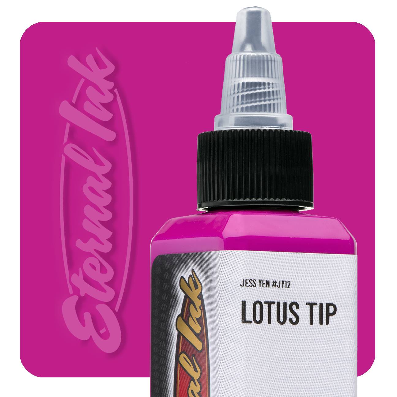 2oz Lotus Tip [Jess Yen] - Eternal Ink