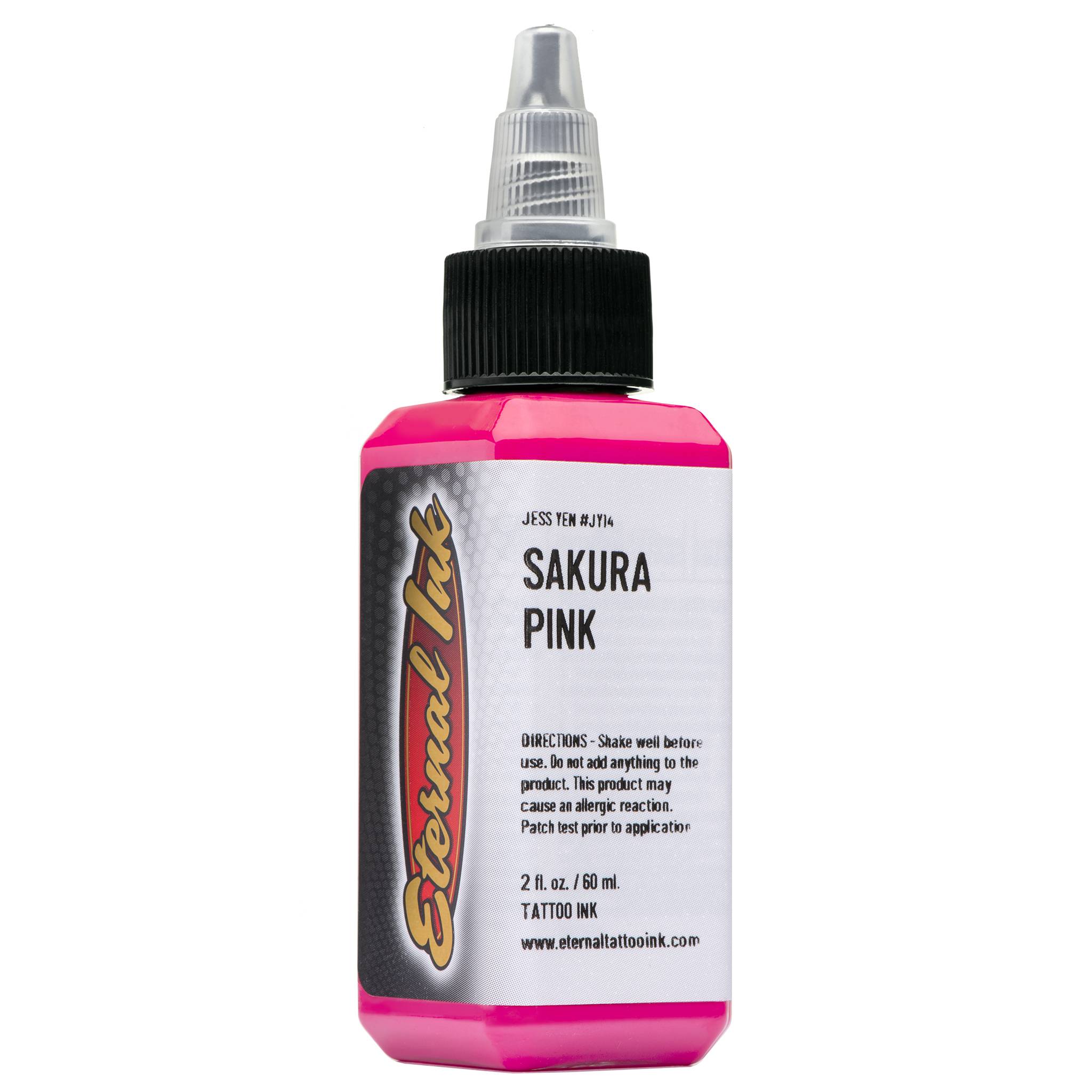 2oz Sakura Pink [Jess Yen] - Eternal Ink