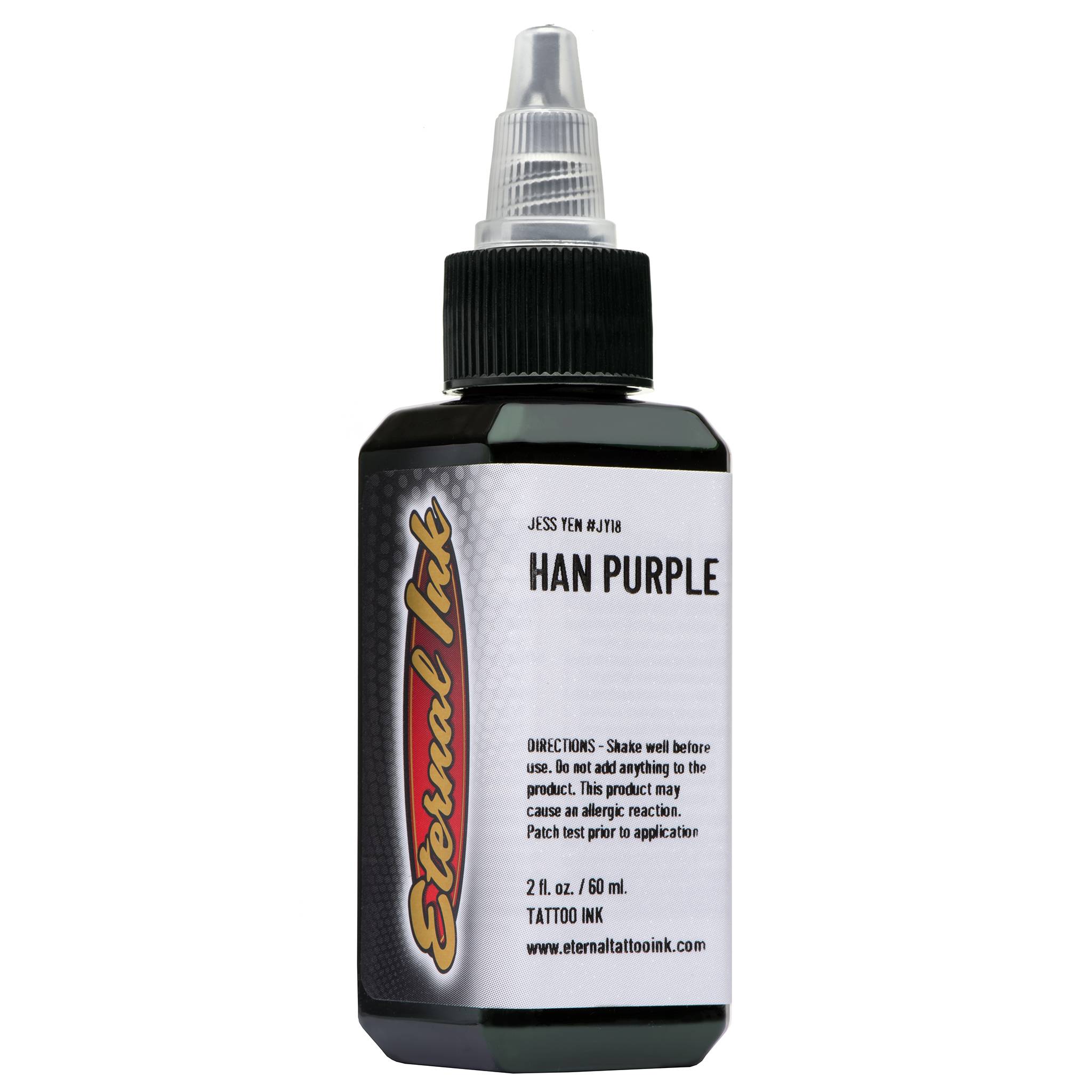 2oz Han Purple [Jess Yen] - Eternal Ink