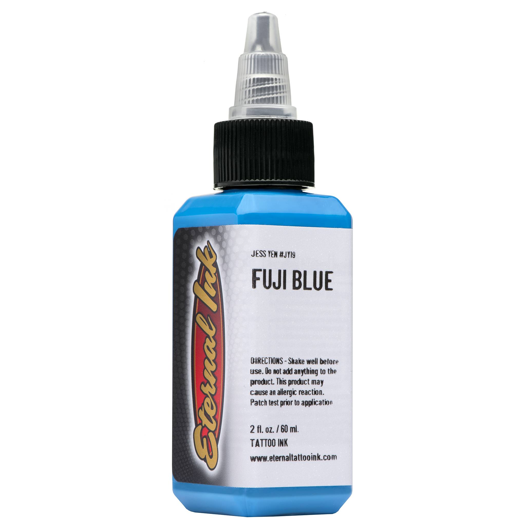 2oz Fuji Blue [Jess Yen] - Eternal Ink