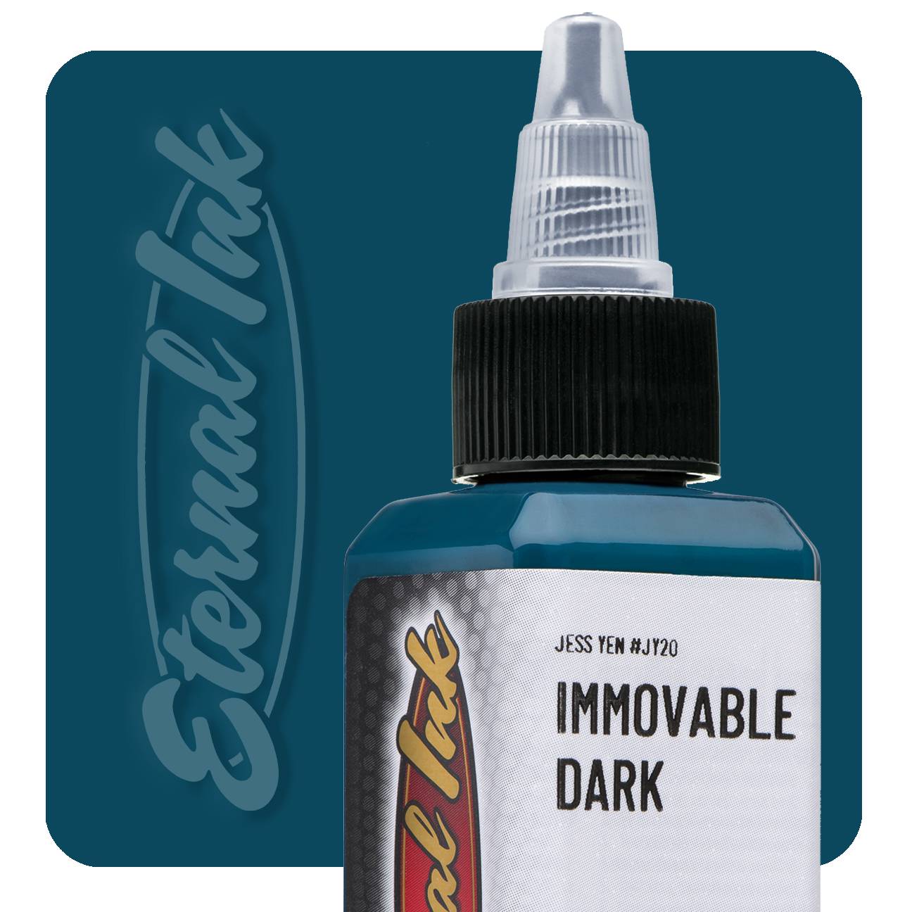 2oz Immovable Dark [Jess Yen] - Eternal Ink