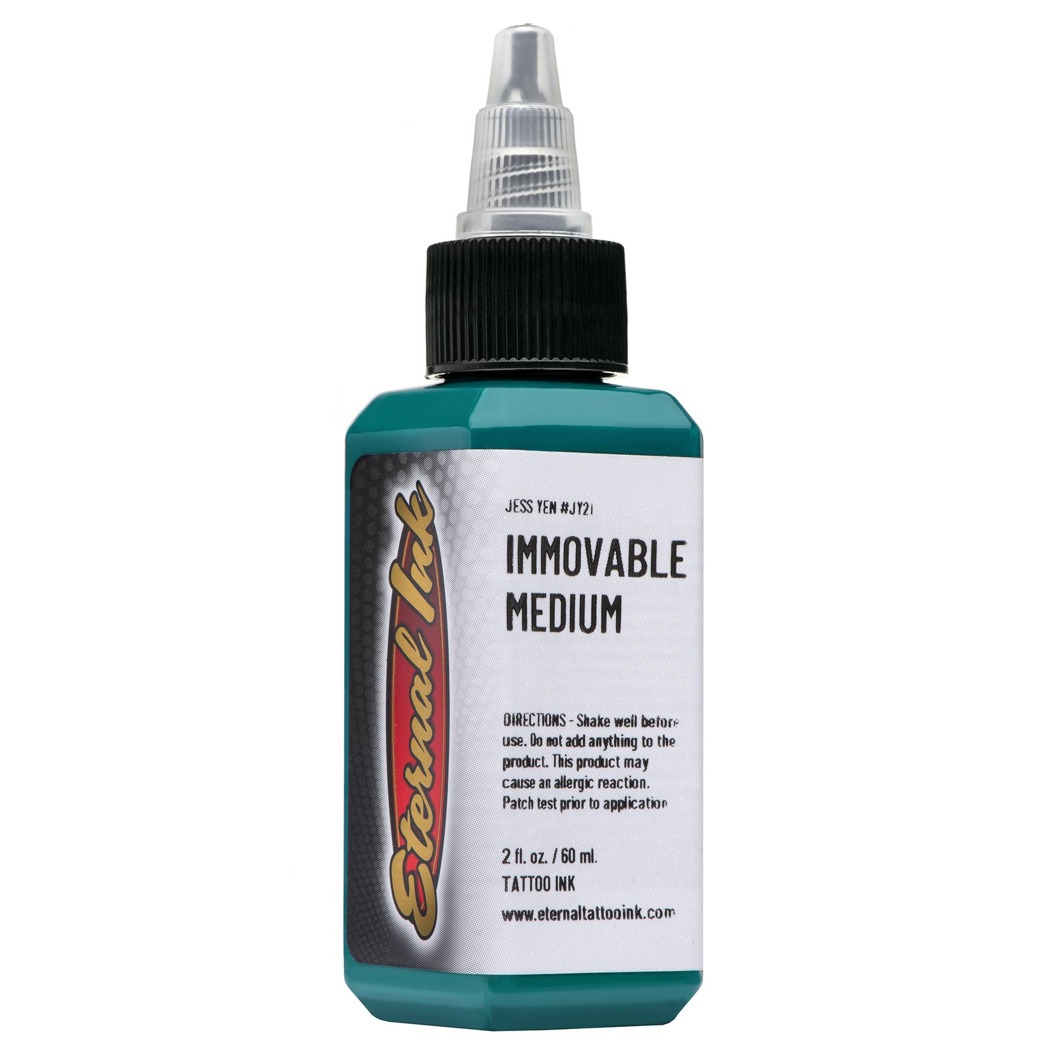 2oz Immovable Medium [Jess Yen] - Eternal Ink