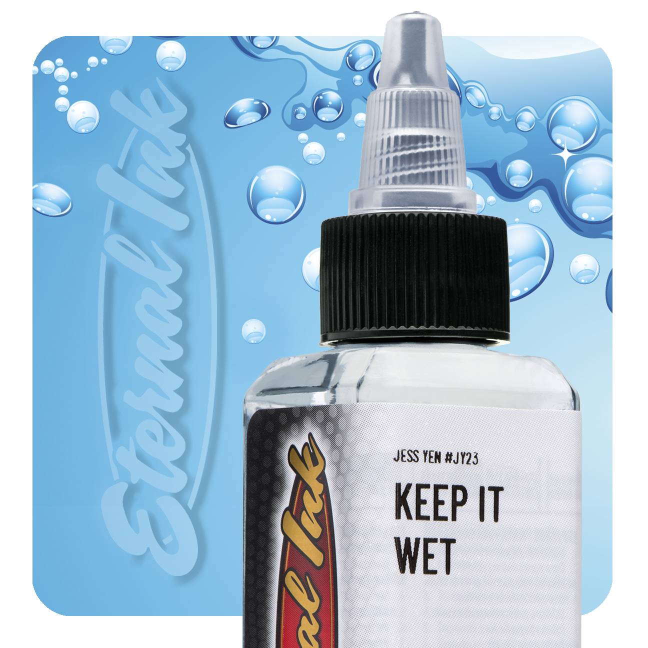 2oz Keep It Wet [Jess Yen] - Eternal Ink