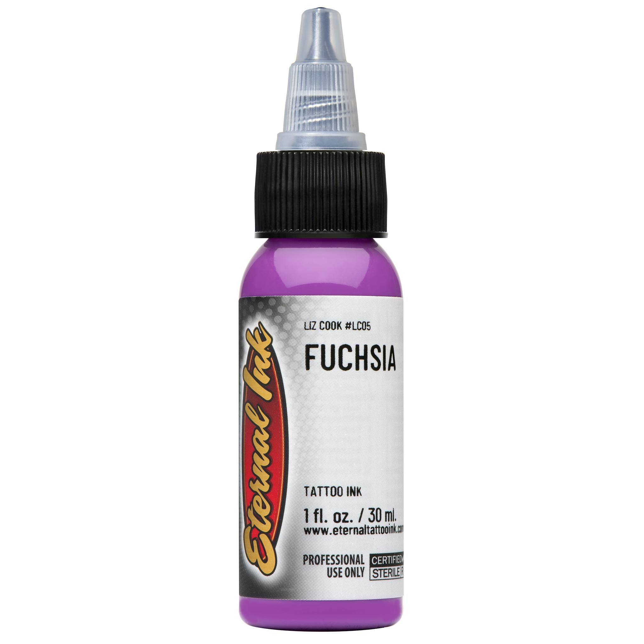 Fuchsia (Liz Cook) - Eternal Ink