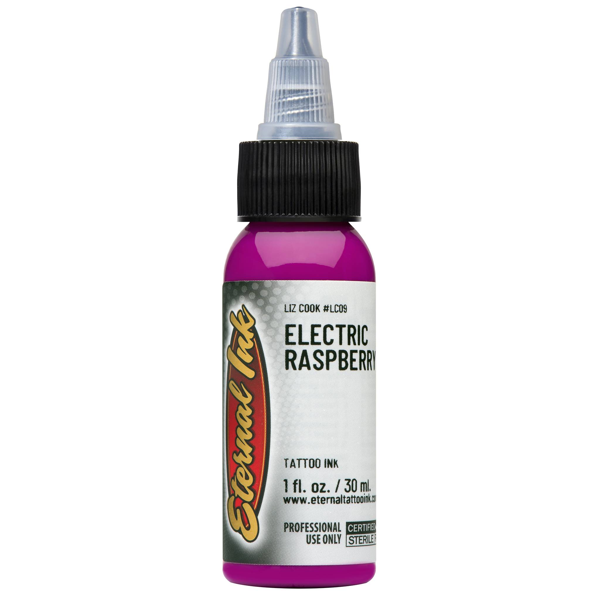Electric Raspberry (Liz Cook) - Eternal Ink