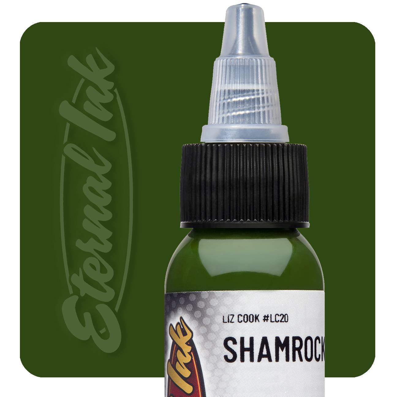 Shamrock (Liz Cook) - Eternal Ink