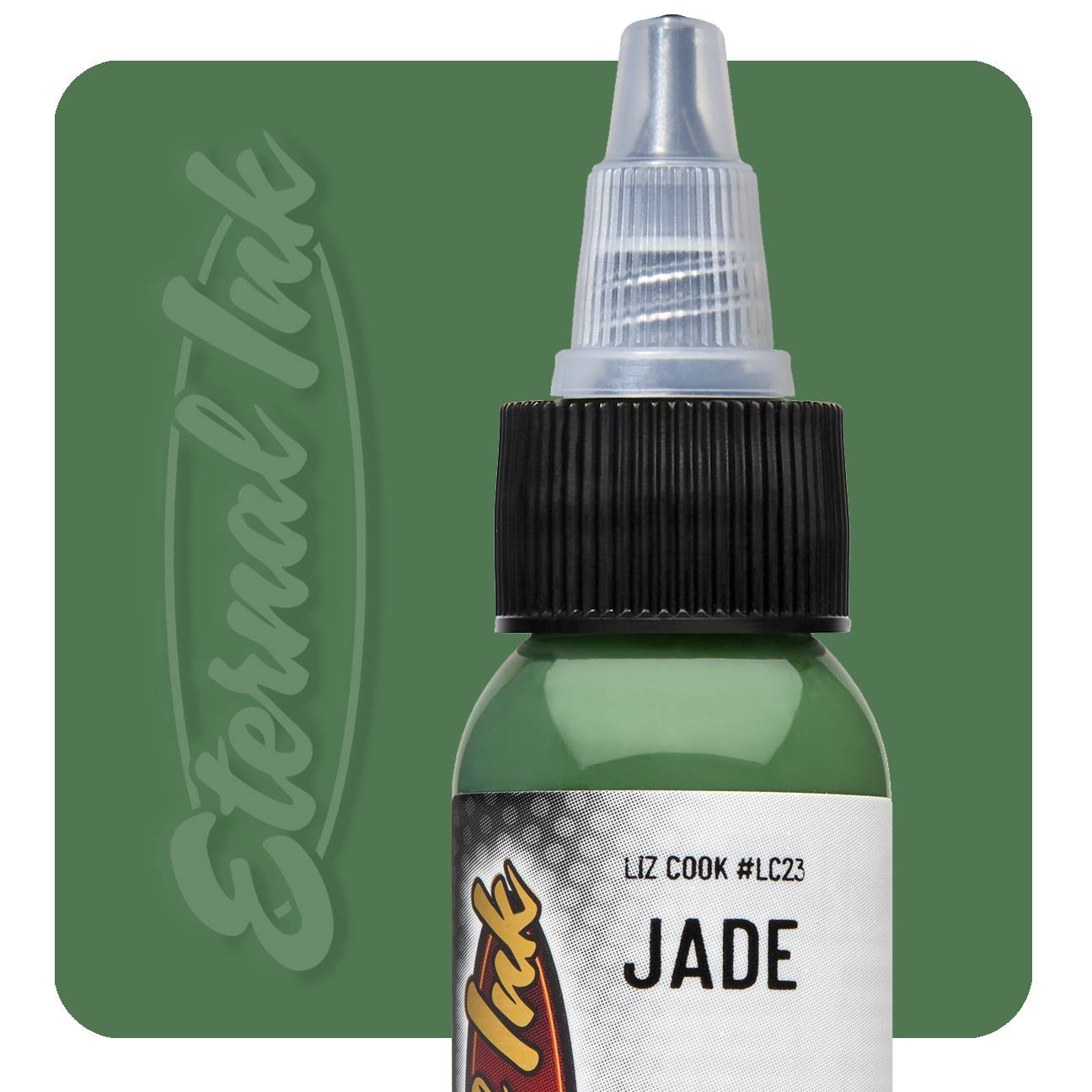 Jade (Liz Cook) - Eternal Ink