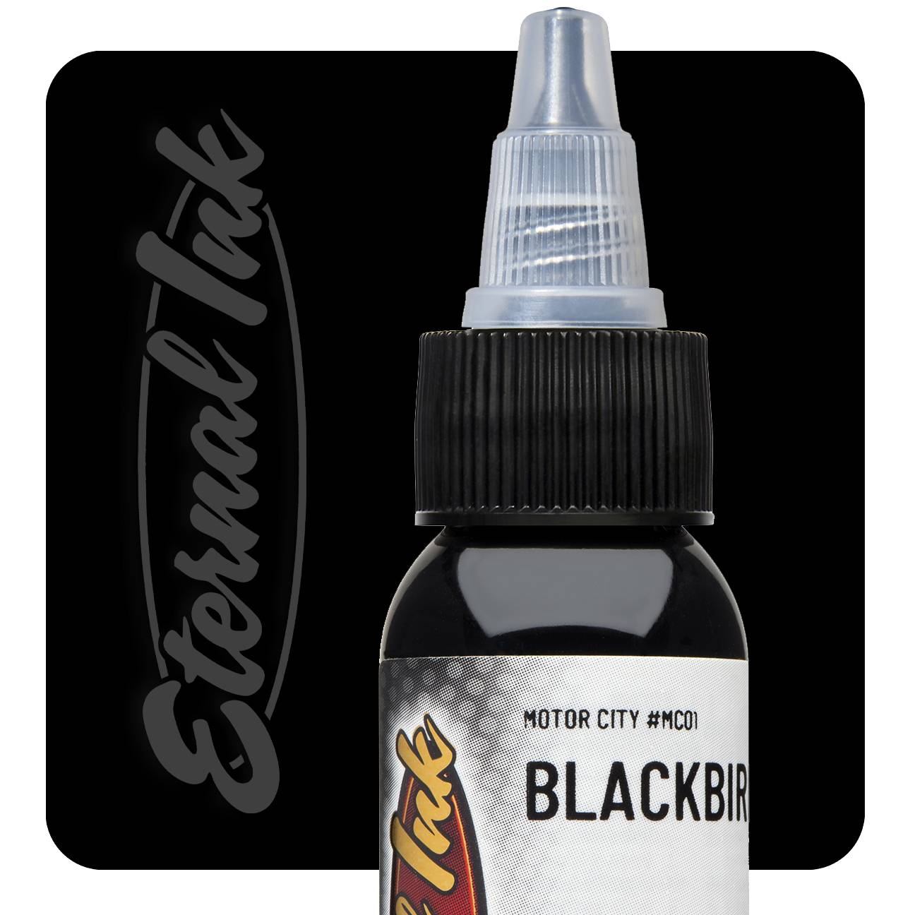 Blackbird (Motor City) - Eternal Ink