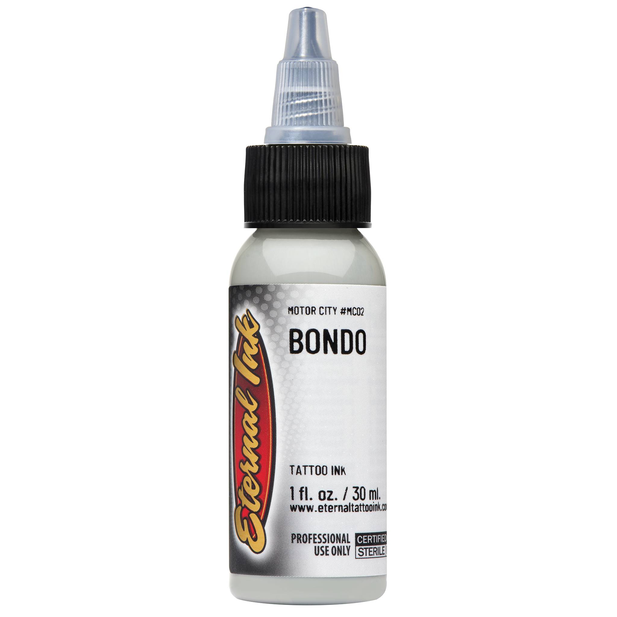 Bondo (Motor City) - Eternal Ink