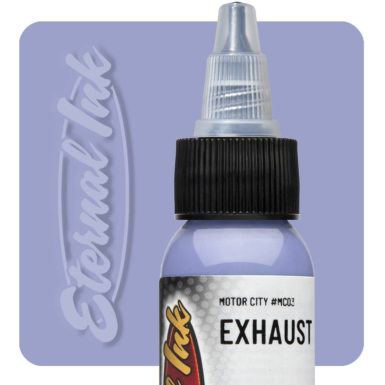 Exhaust (Motor City) - Eternal Ink