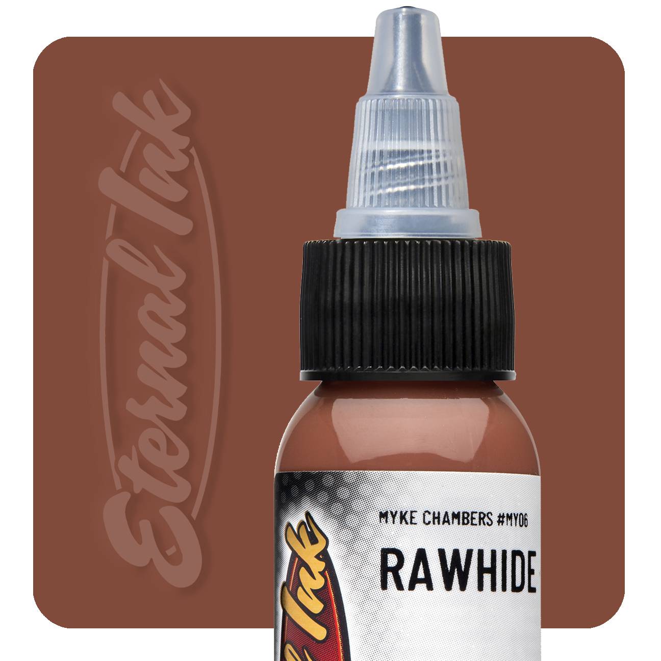 Rawhide (Myke Chambers) - Eternal Ink