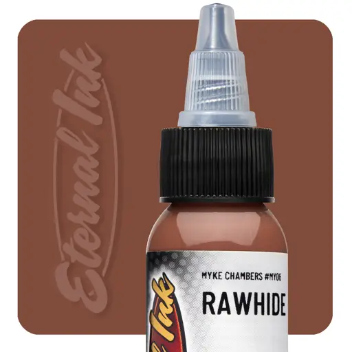 Rawhide (Myke Chambers) - Eternal Ink