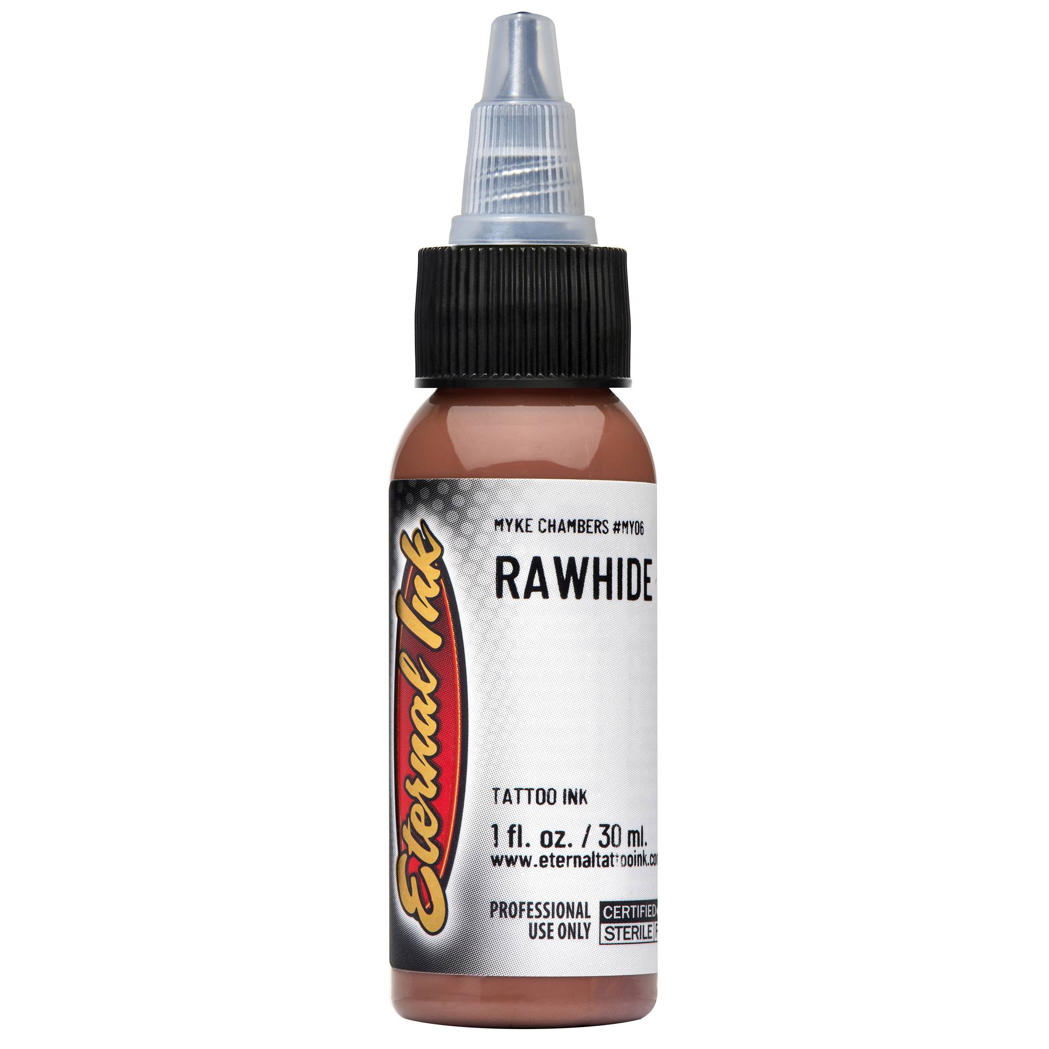 Rawhide (Myke Chambers) - Eternal Ink