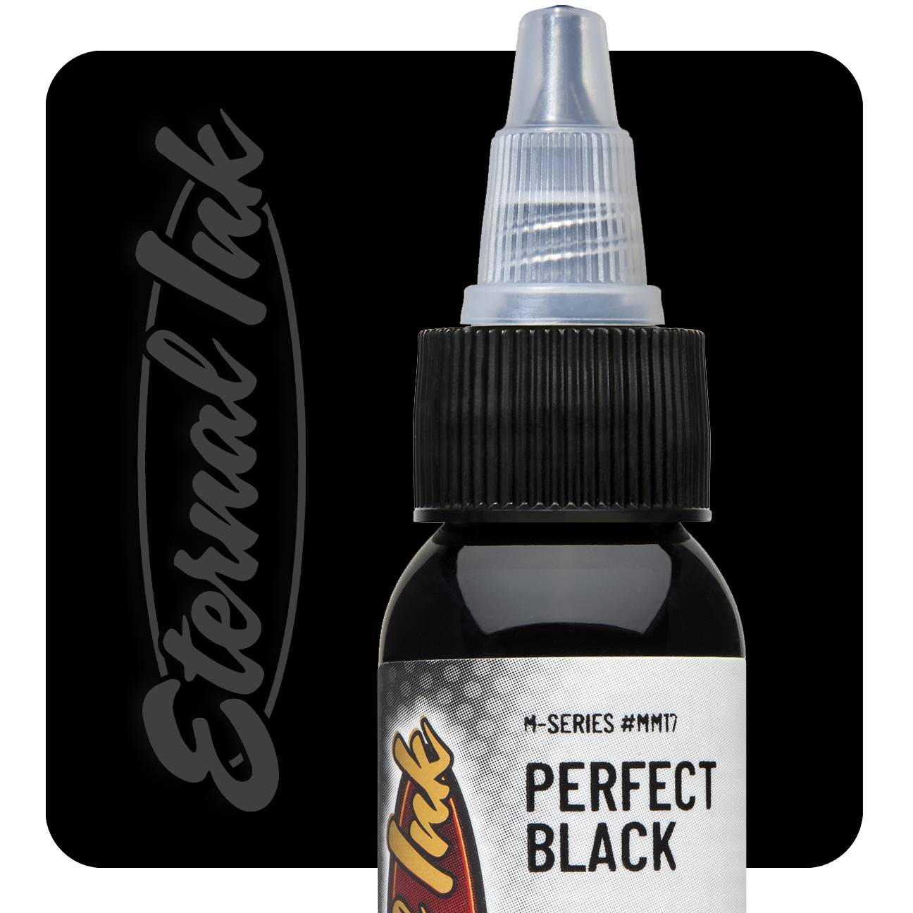 Perfect Black (M Series) - Eternal Ink