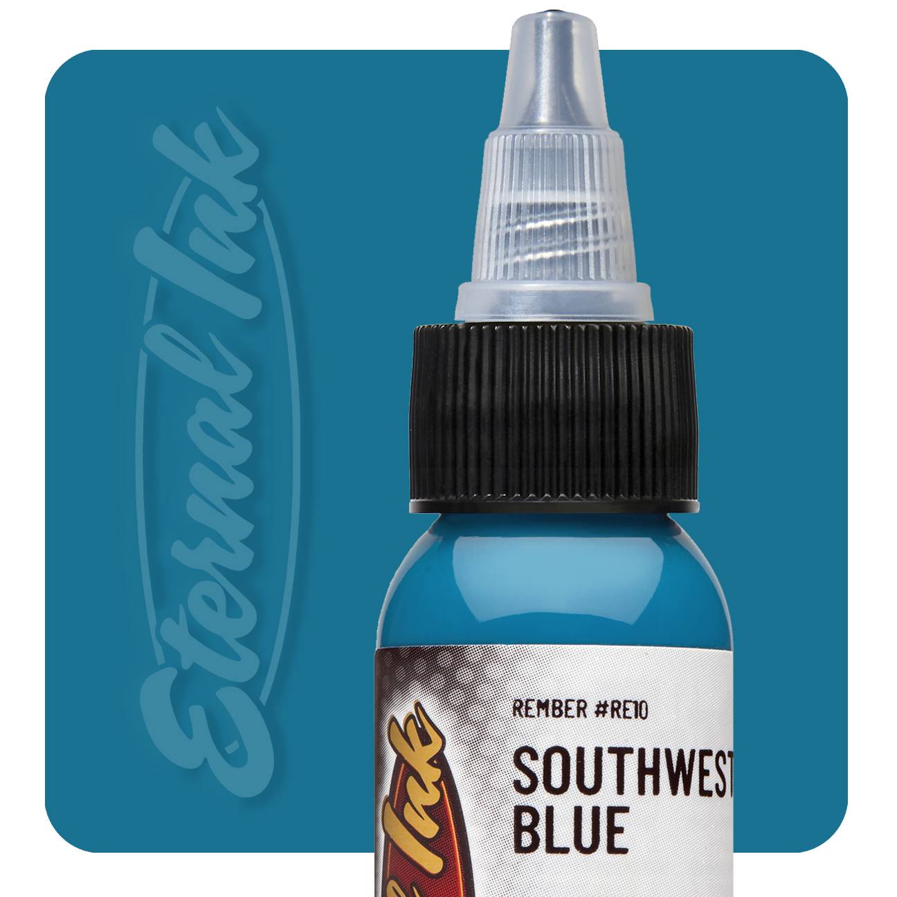 1oz Southwest Blue (Rember) - Eternal Ink
