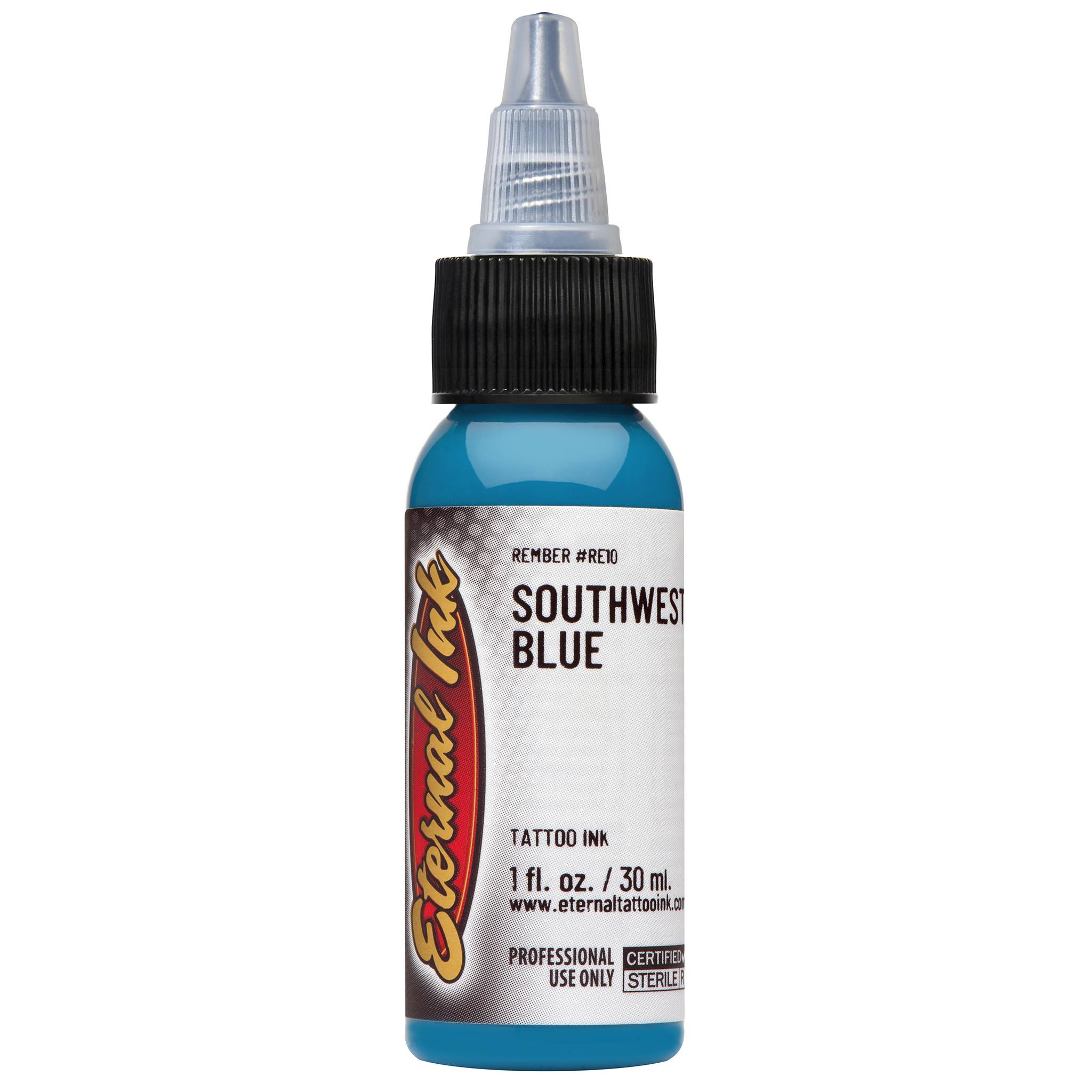 1oz Southwest Blue (Rember) - Eternal Ink