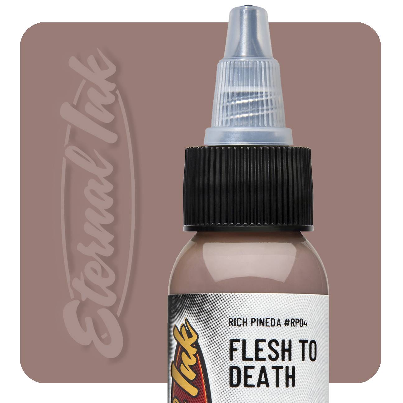 Flesh to Death (Flesh To Death) - Eternal Ink