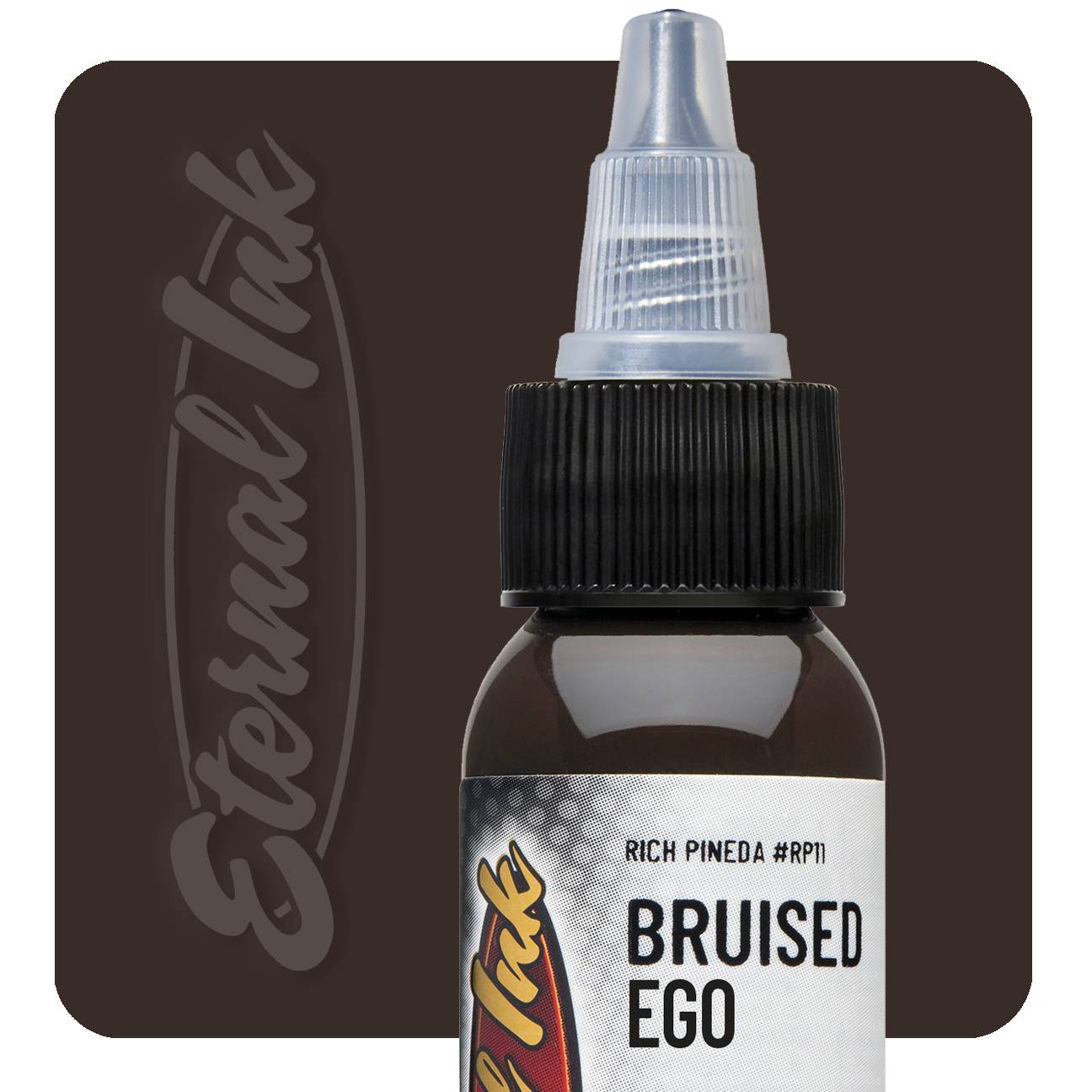 Bruised Ego (Flesh To Death) - Eternal Ink