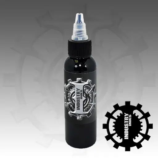 1oz Everyday Black - Industry Inks
