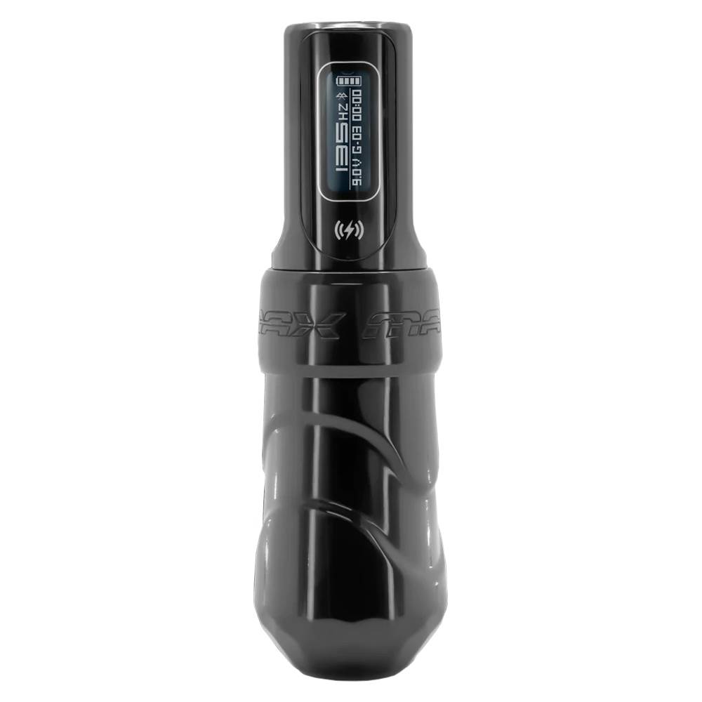 Fk Irons Flux Max Stealth [1 PowerBolt II]