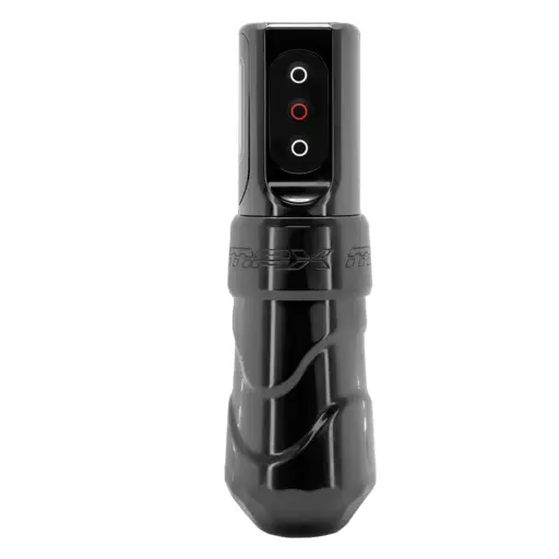 Fk Irons Flux Max Stealth [2 PowerBolt II]