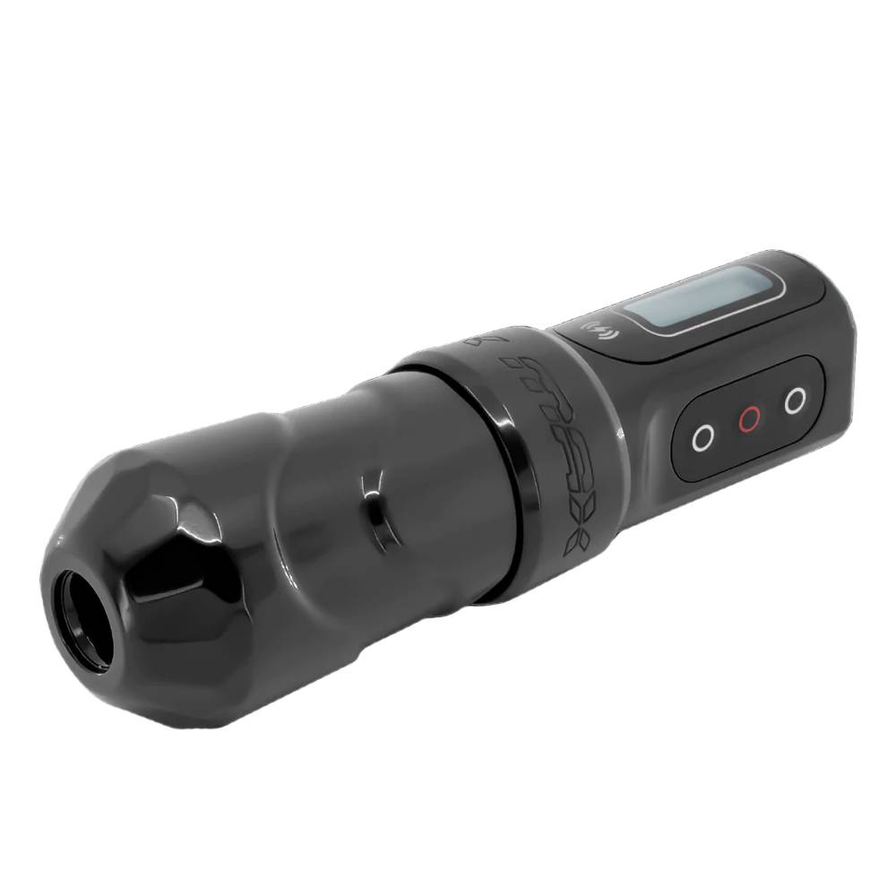 Fk Irons Flux Max Stealth [1 PowerBolt II]