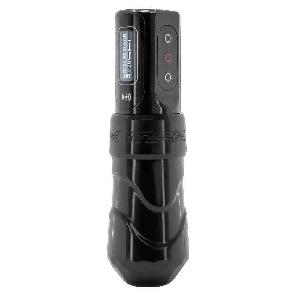 Fk Irons Flux Max Stealth [2 PowerBolt II]