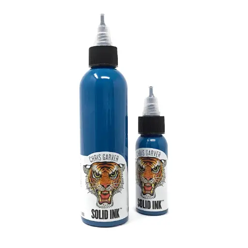 1oz Chris Garver's Mikiri Blues - Solid Ink