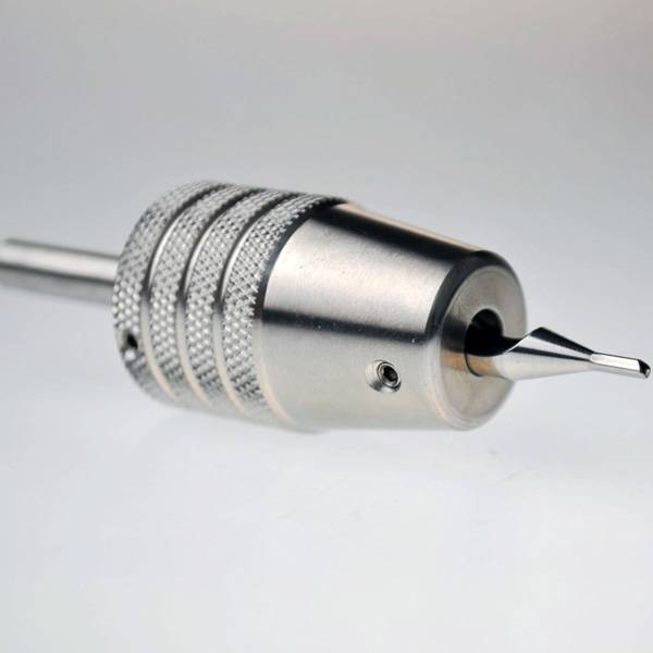 7/8" Stainless Combo Taper Grip - 316