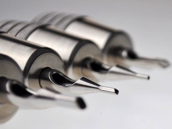 1.25" Stainless Combo Taper Grip - 304