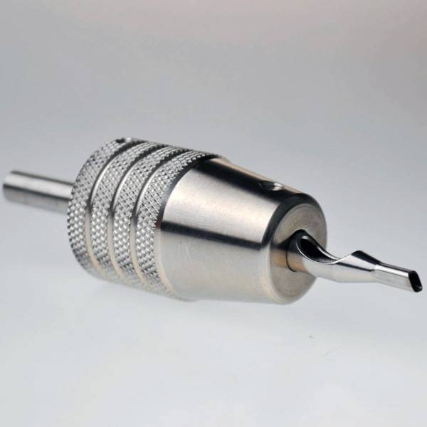 1" Stainless Combo Taper Grip - 316