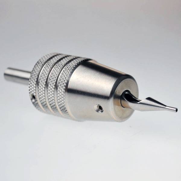 3/4" Stainless Combo Taper Grip - 316