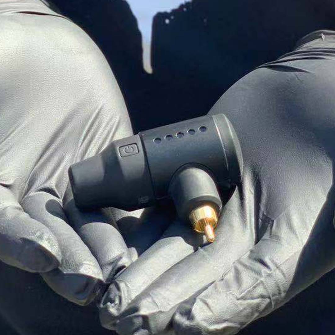 Genius Power Pak - RCA