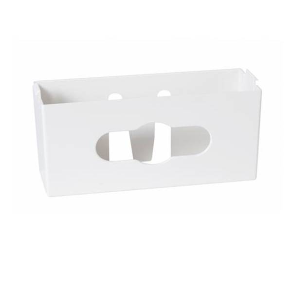 Sharps Container - 5 Quart Wall Cabinet & Glove Holder