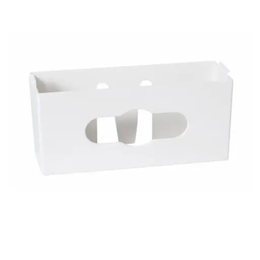 Sharps Container - Glove Holder (Add onto Sharps Wall Cabinet)