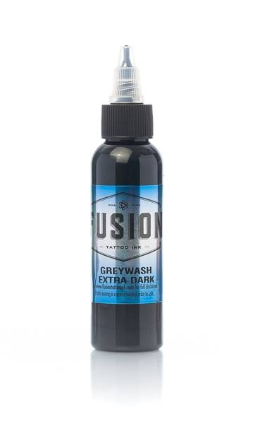 Greywash Extra Dark - Fusion Ink