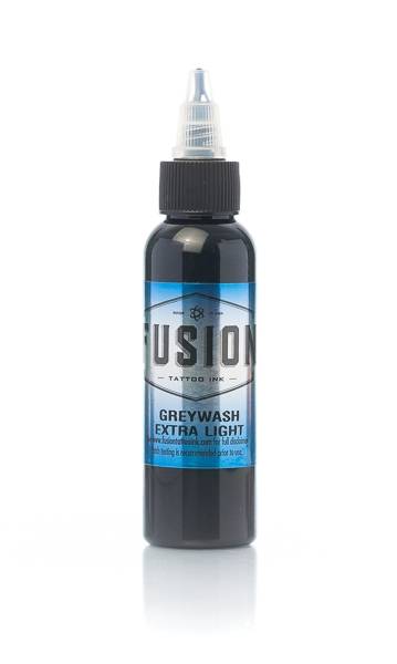 Greywash Extra Light - Fusion Ink
