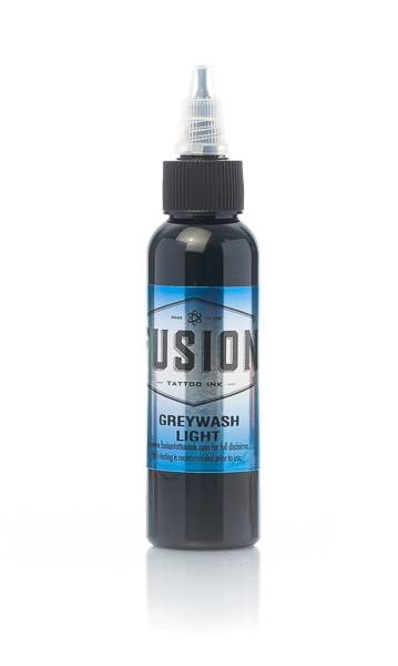 Greywash Light - Fusion Ink