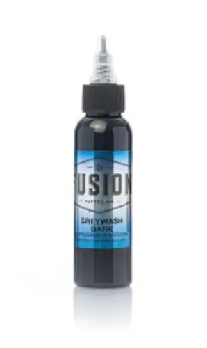 Greywash Dark - Fusion Ink
