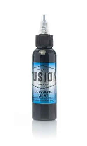 Greywash Light - Fusion Ink