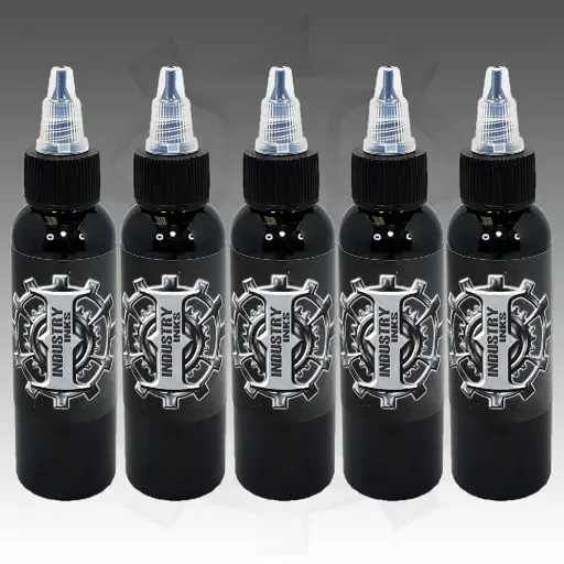 2oz Greywash Set - Industry Inks