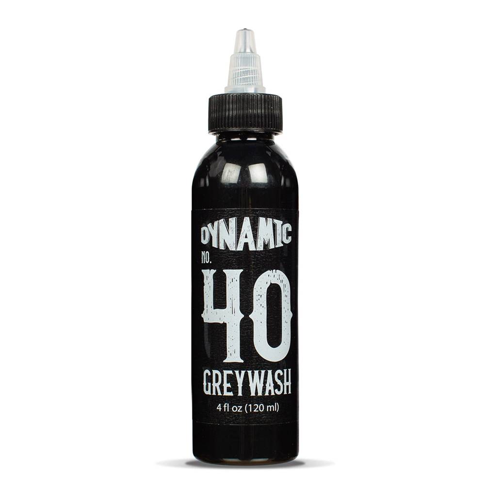 4oz Greywash Set - Dynamic Ink