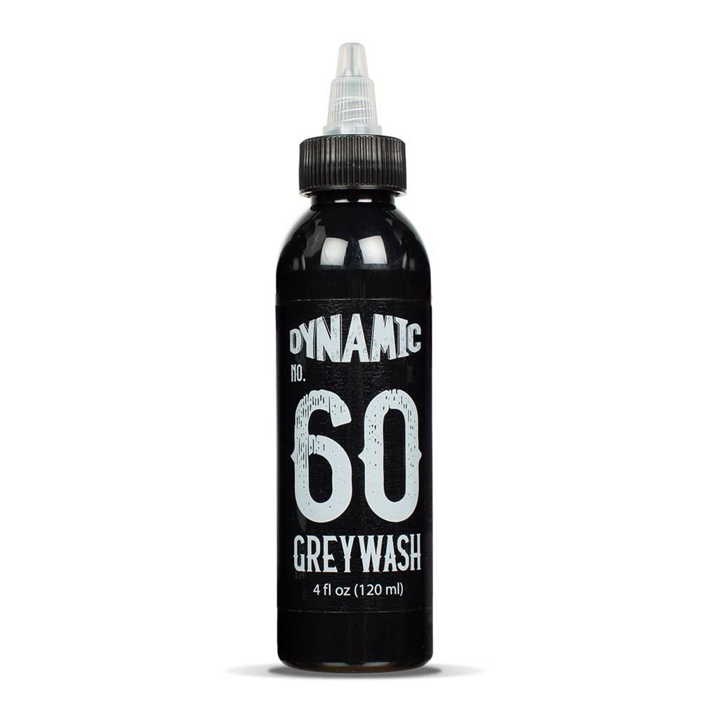 4oz Greywash Set - Dynamic Ink