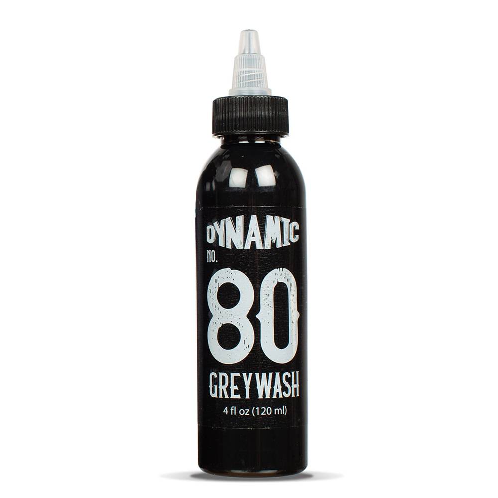 4oz Greywash Set - Dynamic Ink