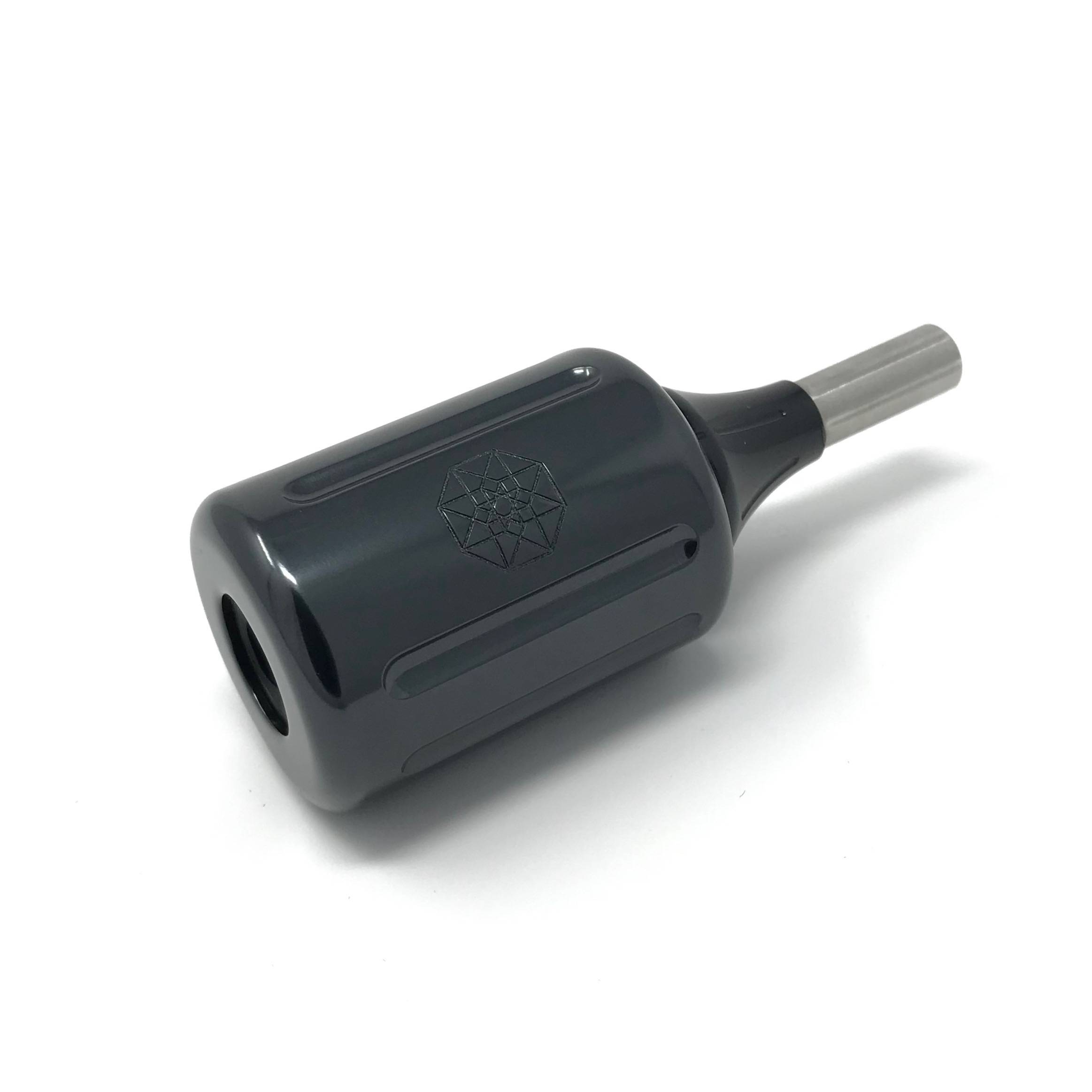 Papa Adjustable Click Grip V2 - 1.25" Gunmetal
