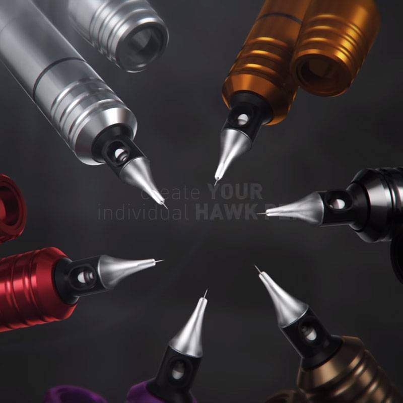 Cheyenne Hawk Pen