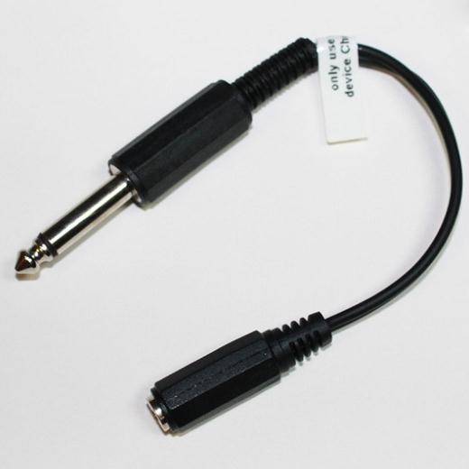 Cheyenne Hawk - Adapter Plug